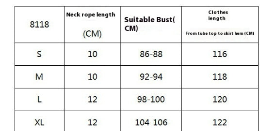 Backless Bohemian Beach Maxi Dress Cotton