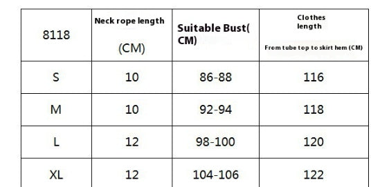 Backless Bohemian Beach Maxi Dress Cotton